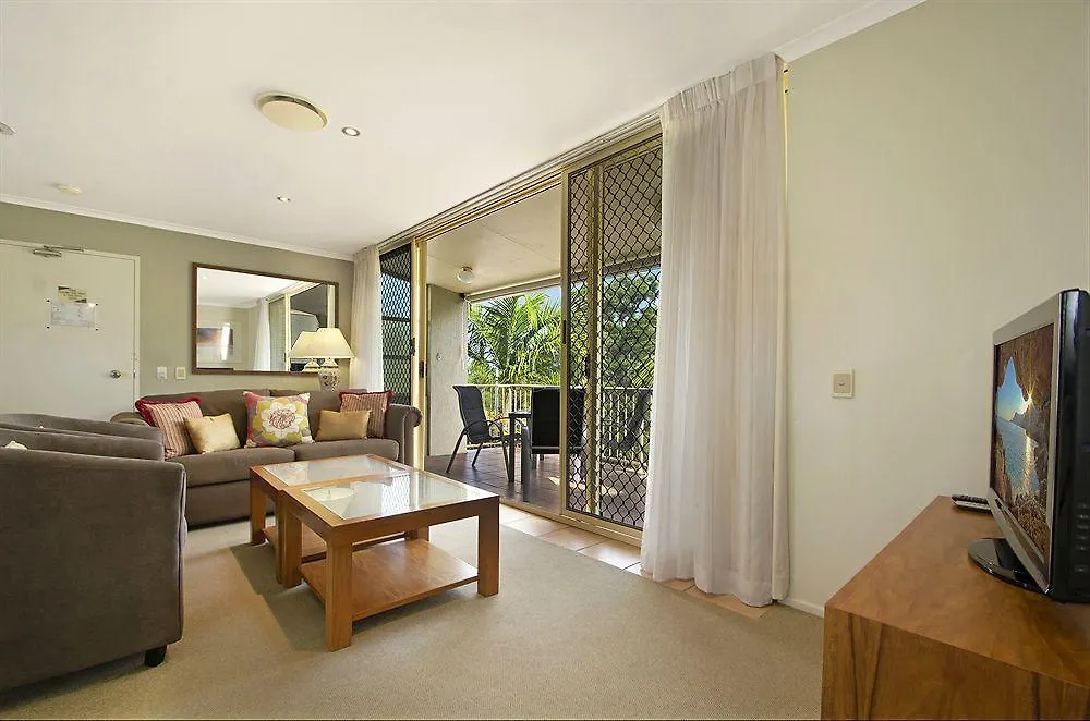#2 Hastings Street Aparthotel Noosa Heads Australia