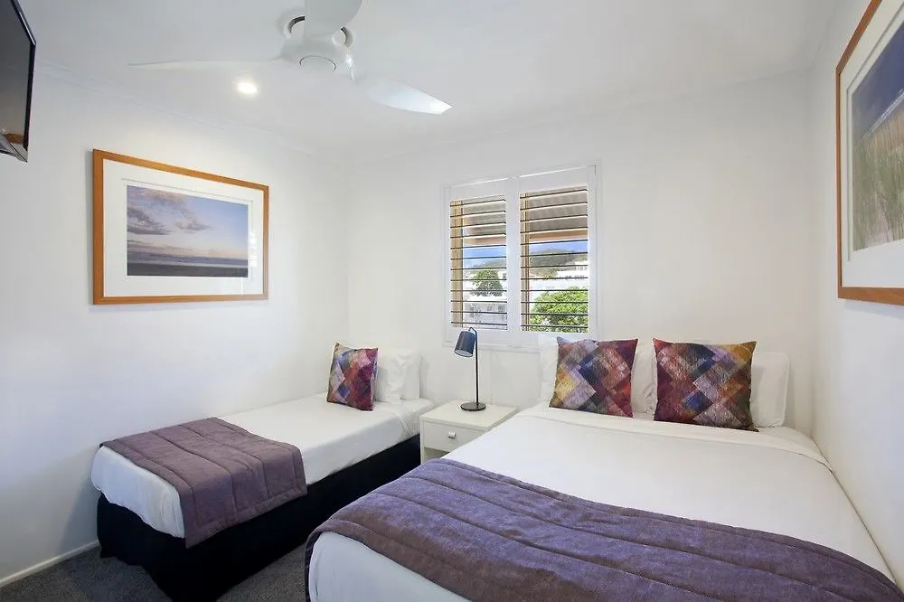 ****  #2 Hastings Street Aparthotel Noosa Heads Australia